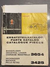 Catalogue pièces chargeuse d'occasion  Nancy-