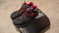 Power sicherheitsschuhe 44 gebraucht kaufen  München