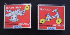Mini costruzioni metallo usato  Torino