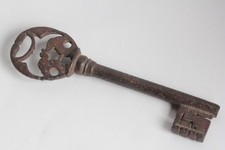 Clef fer forgé usato  Spedire a Italy