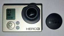 Gopro hero3 black for sale  NEWTOWN