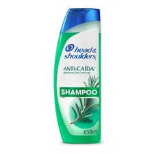 Xampu Head & Shoulders Anti-caída Renovación Capilar con Rome 2pk | 650ml cada, usado comprar usado  Enviando para Brazil