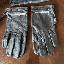 gloves woman harley leather for sale  Omaha
