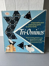 Tri ominos. dominoes for sale  ST. HELENS