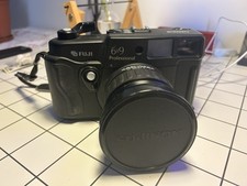 Fotocamera analogica fuji usato  Bologna
