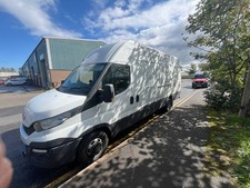 Iveco daily lwb for sale  WOLVERHAMPTON