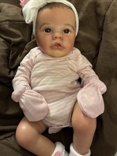 Reborn newborn d'occasion  Expédié en Belgium