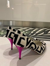 Scarpe décolleté zanotti usato  Roccapiemonte