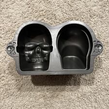 skull aluminum cast for sale  Johnson Creek