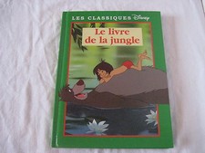 Livre classiques disney d'occasion  Chambon-sur-Voueize