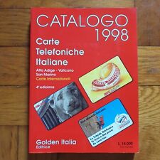 Catalogo schede telefoniche usato  San Dona di Piave