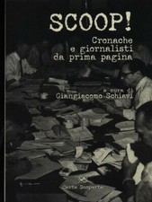 Scoop prima edizione usato  Italia