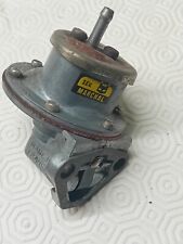 Pompe essence peugeot d'occasion  Marines
