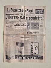 gazzetta sport 1971 usato gazzetta sport 1971 usato Italia