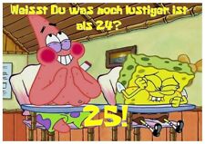 Spongebob tortenaufleger spong gebraucht kaufen  Kassel