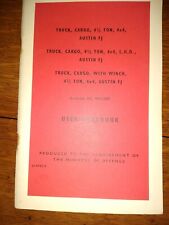 Vintage austin truck for sale Vintage austin truck for sale  LEIGHTON BUZZARD