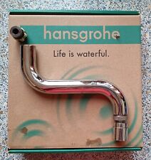 Hansgrohe auslauf wand gebraucht kaufen  Kassel