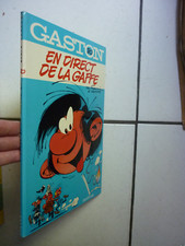 Franquin gaston lagaffe d'occasion  Metz-