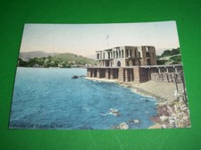 Cartolina rapallo castello usato  Vimodrone