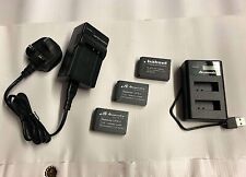 E12 battery chargers for sale  MINEHEAD