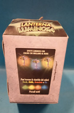 Lanterna luminosa ricaricabile usato  Rimini