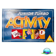 Junior turbo activity gebraucht kaufen  Lauterbach