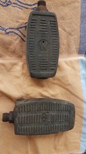Riginal paar pedale gebraucht kaufen  Berlin