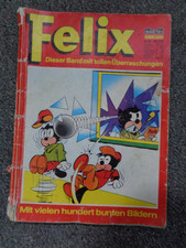 Felix comic bastei gebraucht kaufen  Essen