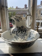 Antique victorian wash for sale  MARTOCK
