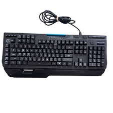 Logitech G910 Orion Spark teclado mecânico para jogos Y-U0023 RGB Romer-G TESTADO comprar usado  Enviando para Brazil