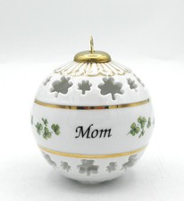 Vintage christmas shamrock for sale  Farmington