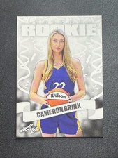Cameron Brink 2024 Leaf Prized Rookie RC lote de 10 unidades  segunda mano  Embacar hacia Mexico