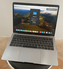 Apple macbook air d'occasion  Brezolles