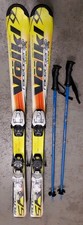 Ski kinder völkl gebraucht kaufen  München