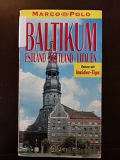 Marco polo reiseführer gebraucht kaufen  Reichshof