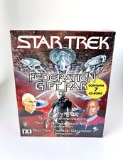 Star trek federation for sale  Burbank