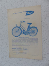 Catalogue prospectus moto d'occasion  Saint-Romain-de-Colbosc