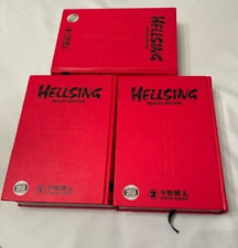 Hellsing deluxe edition for sale  Southgate