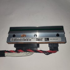 Impressora de etiquetas térmica Zebra S4M cabeça de impressão 203 dpi G41400M P/N 41400-3 Japão fabricante de equipamento original comprar usado  Enviando para Brazil