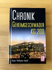 Geheimgeschwader 200 chronik gebraucht kaufen  Dinkelsbühl
