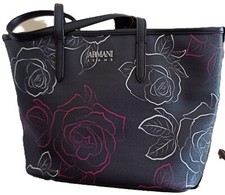 Borsa donna armani usato  Salerno