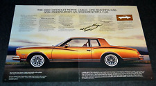 1980 chevy monte for sale  Hartland