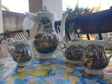 Rarissimo servizio tè usato  Casapesenna