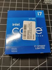 Intel core 12700kf for sale  Portland