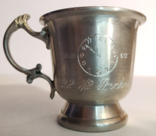 Selandia pewter cup for sale  Milwaukee