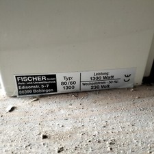 Fischer electric radiators for sale  HOLYHEAD