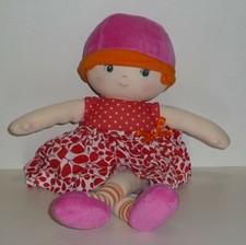 Doudou poupée corolle d'occasion  France