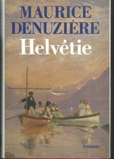 Helvetie.maurice denuziere. gr d'occasion  Aix-les-Bains