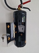 Deko feuerlöscher lichtspiel gebraucht kaufen  Burgdorf
