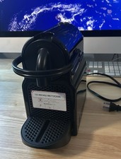 Cafeteira de espresso Nespresso Inissia D40 preta - Testada e completa - F43, usado comprar usado Cafeteira de espresso Nespresso Inissia D40 preta - Testada e completa - F43, usado comprar usado  Enviando para Brazil